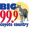 KXLY-FM Big 99.9 Coyote Country