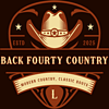 Back Fourty Country