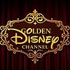 1580 Golden Disney Channel