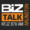 KFJZ Biz Talk 870 AM and 102.5 FM