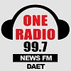 ONE RADIO DAET 99.7