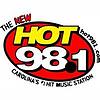WHZT Hot 98.1 FM (US Only)