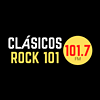 Clasicos Rock 101.7 FM