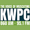 AM 860 FM 95.1 KWPC