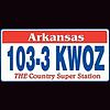 Arkansas 1033 KWOZ