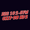 CKIT-DB HD2 Big 102.5 FM