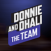 Donnie and Dhali - The Team
