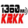 KRKK Sports 1360 AM