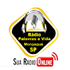 Web Rádio Palavras e Vida Mongaguá