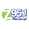 WQMZ Z 95.1 FM