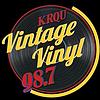 KRQU Vintage Vinyl 98.7 FM