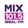 WRAL Mix 101.5