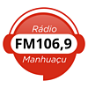 Rádio FM 106,9 Manhuaçu