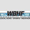 WBHF 1450 AM and 100.3 FM