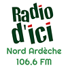 Radio d'ici 106.6 FM