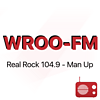WROO Real Rock 104.9 FM