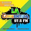 LA CONSENTIDA 97.5FM