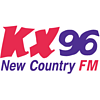 CJKX KX96 New Country