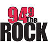 CKGE 94.9 The Rock