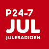 P24-7 Juleradioen
