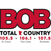 KLCI 106.1 FM TOTAL Country BOB-FM