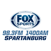 WSPG Fox Sports 1400 AM Spartanburg