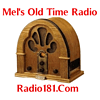 Mel's Old Time Radio