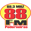 88 FM Pederneiras