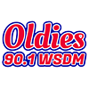 WSDM Oldies 90.1 FM