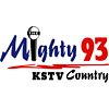 KSTV The Mighty 93 FM