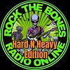 Rock The Bones Radio - Hard N Heavy Edition