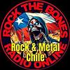 Rock The Bones Radio - Rock & Metal Chile