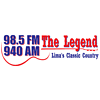 WCIT 98.5 The Legend