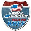 KBEF Real Country 104.5 FM