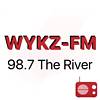 WYKZ Christmas on The River 98.7 FM
