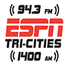 WKPT ESPN Tri Cities 1400 AM & 94.3 FM