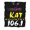 KKMV Kat Kountry 106.1 FM