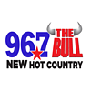 WLXV 96.7 The Bull