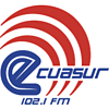 Ecuasur 102.1 FM