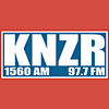 KNZR 1560 AM and 97.7 FM