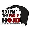 KOJB 90.1 FM The Eagle