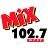 WCPZ Mix 102.7 FM