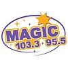 WMGV Magic 103.3 / 95.5 FM