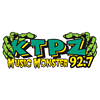 KTPZ Music Monster 92.7 FM