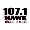 KDBX 107.1 The Hawk