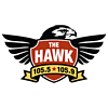 KTHK The Hawk 105.5 FM