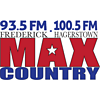 WWEG HD3 Max Country 93.5 FM