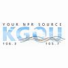 KGOU / KROU / KWOU / KOUA - 106.5 / 105.7 / 88.1 / 91.9 FM