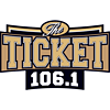 WRKN 106.1 The Ticket