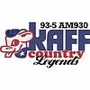 KAFF Flagstaff Country 93.5 FM & 930 AM